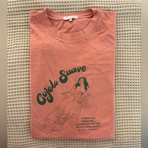 Lights Label Graphic Tee